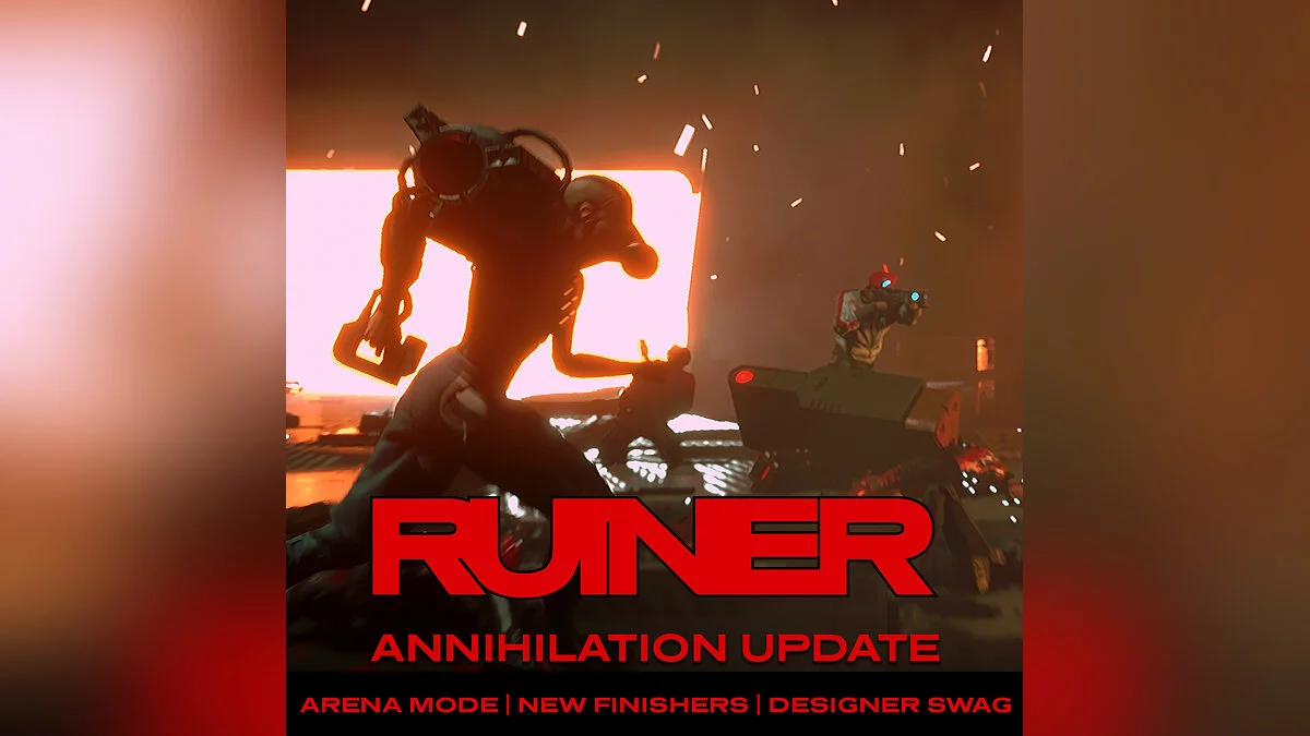 Арт из RUINER / Картинка 4