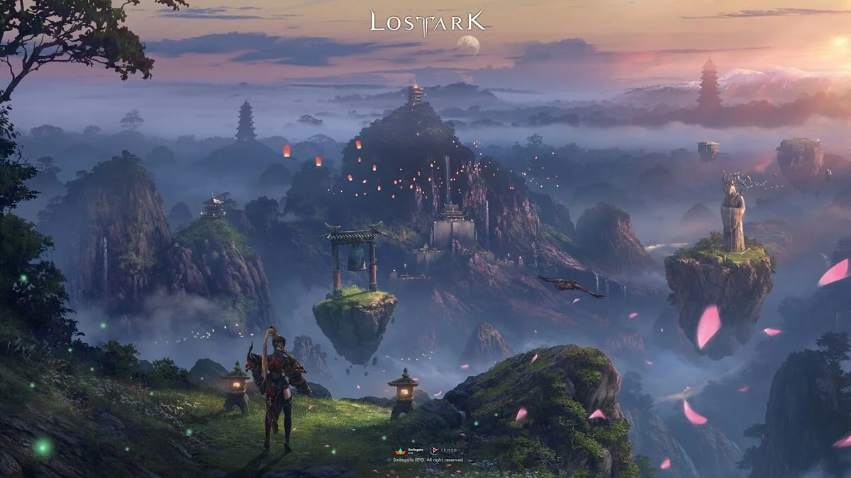 Арт из Lost Ark / Картинка 14