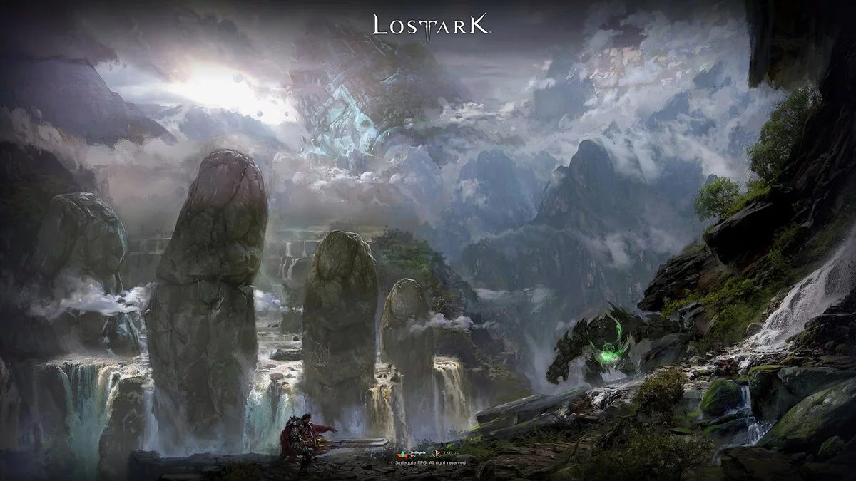 Арт из Lost Ark / Картинка 20