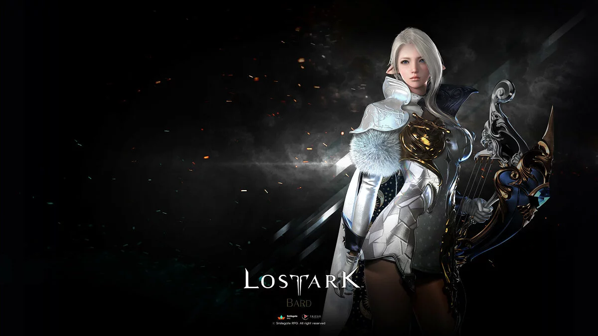 Арт из Lost Ark / Картинка 7