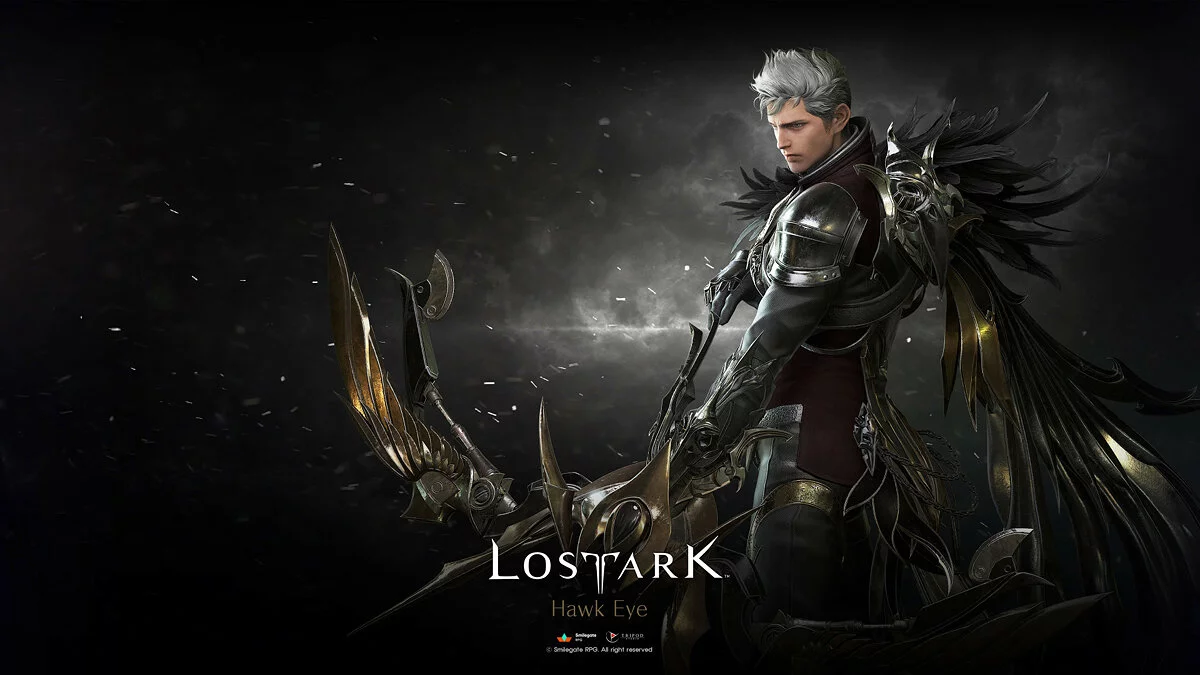 Арт из Lost Ark / Картинка 8