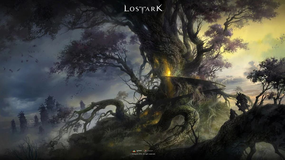 Арт из Lost Ark / Картинка 30