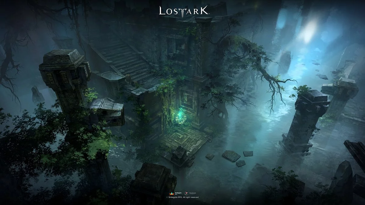 Арт из Lost Ark / Картинка 33