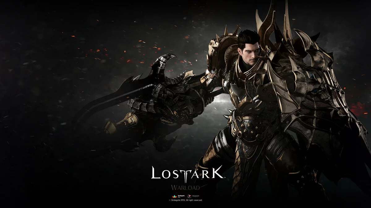 Арт из Lost Ark / Картинка 13