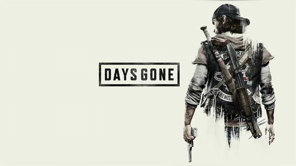 Арт из Days Gone / Картинка 1
