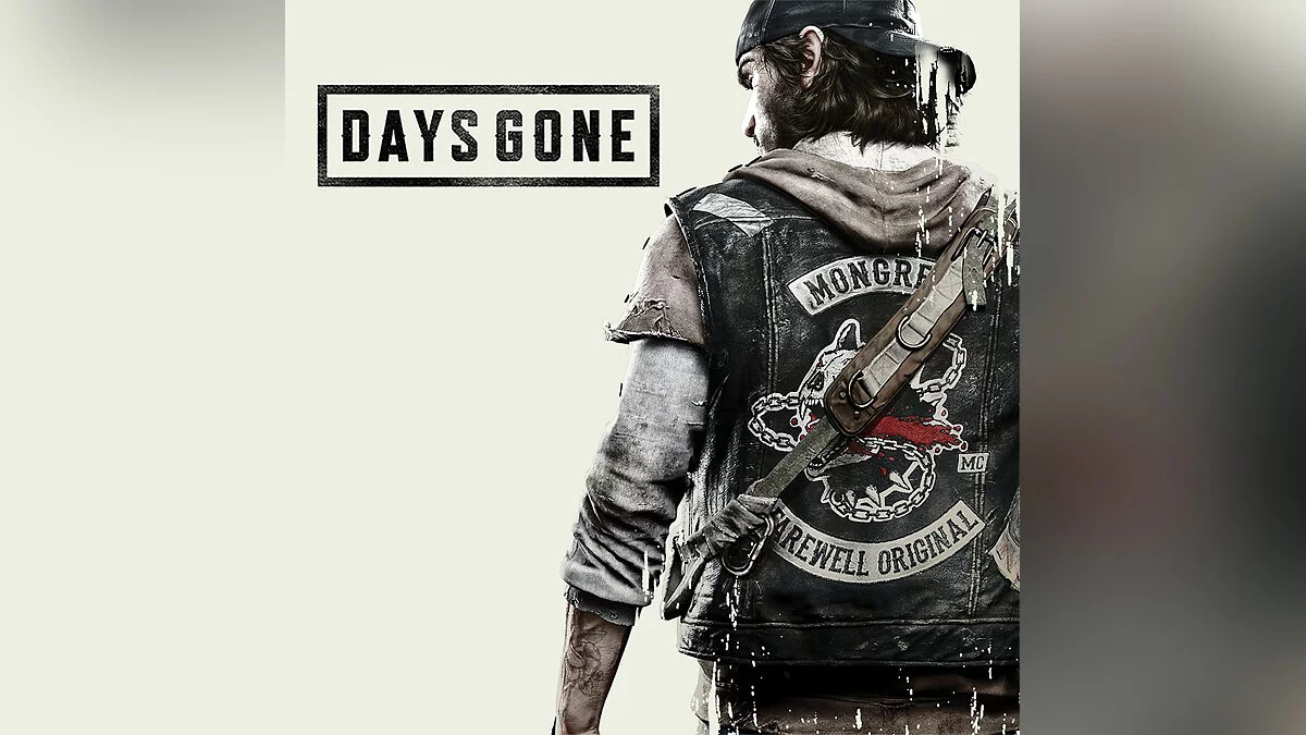 Арт из Days Gone / Картинка 3