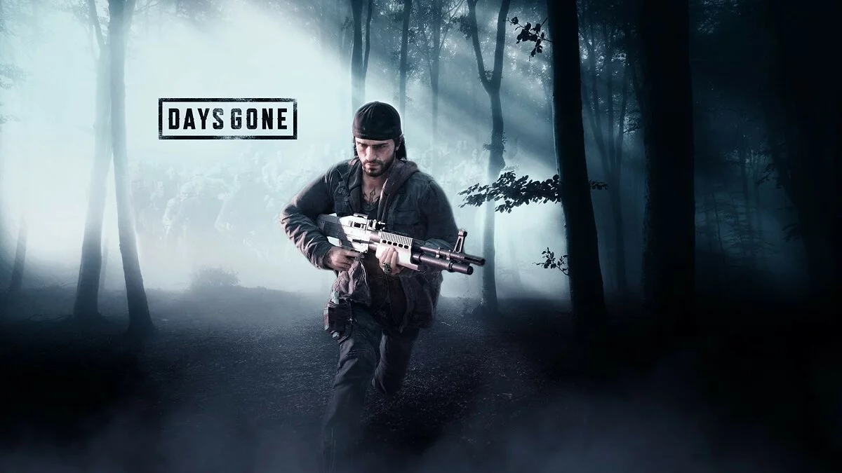 Арт из Days Gone / Картинка 6