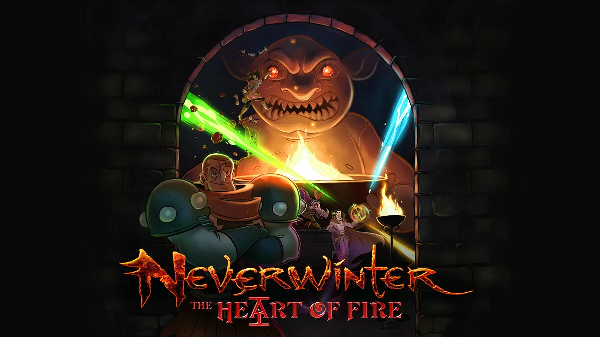 Арт из Neverwinter / Картинка 4