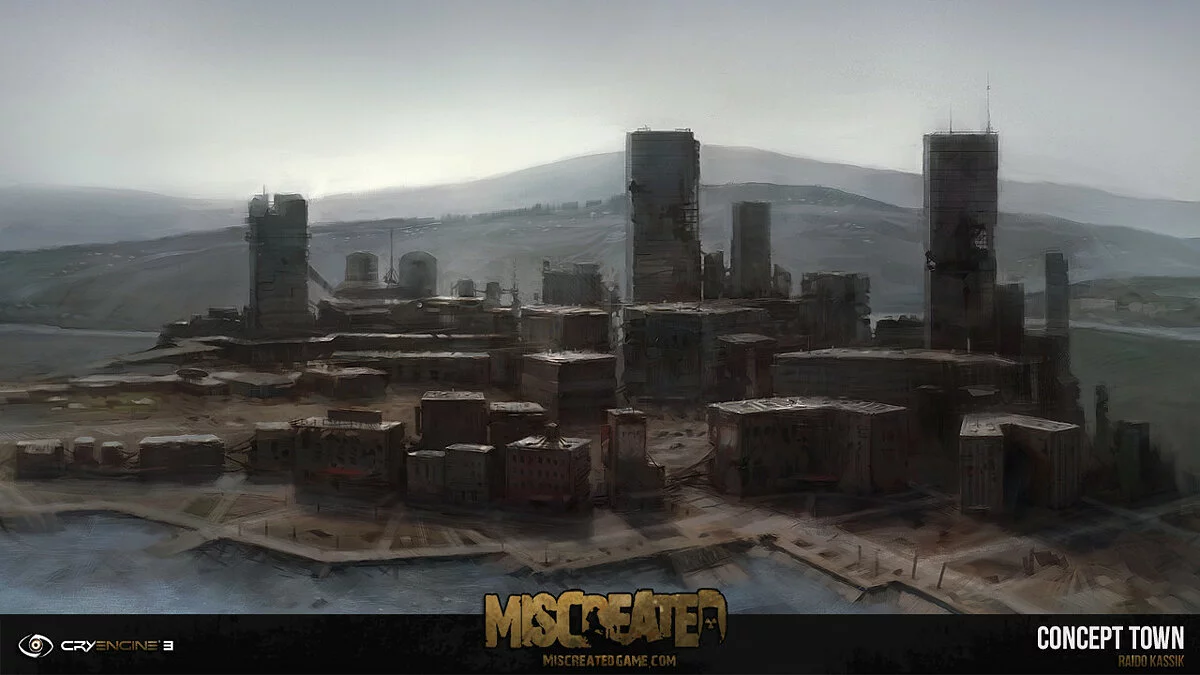Арт из Miscreated / Картинка 2