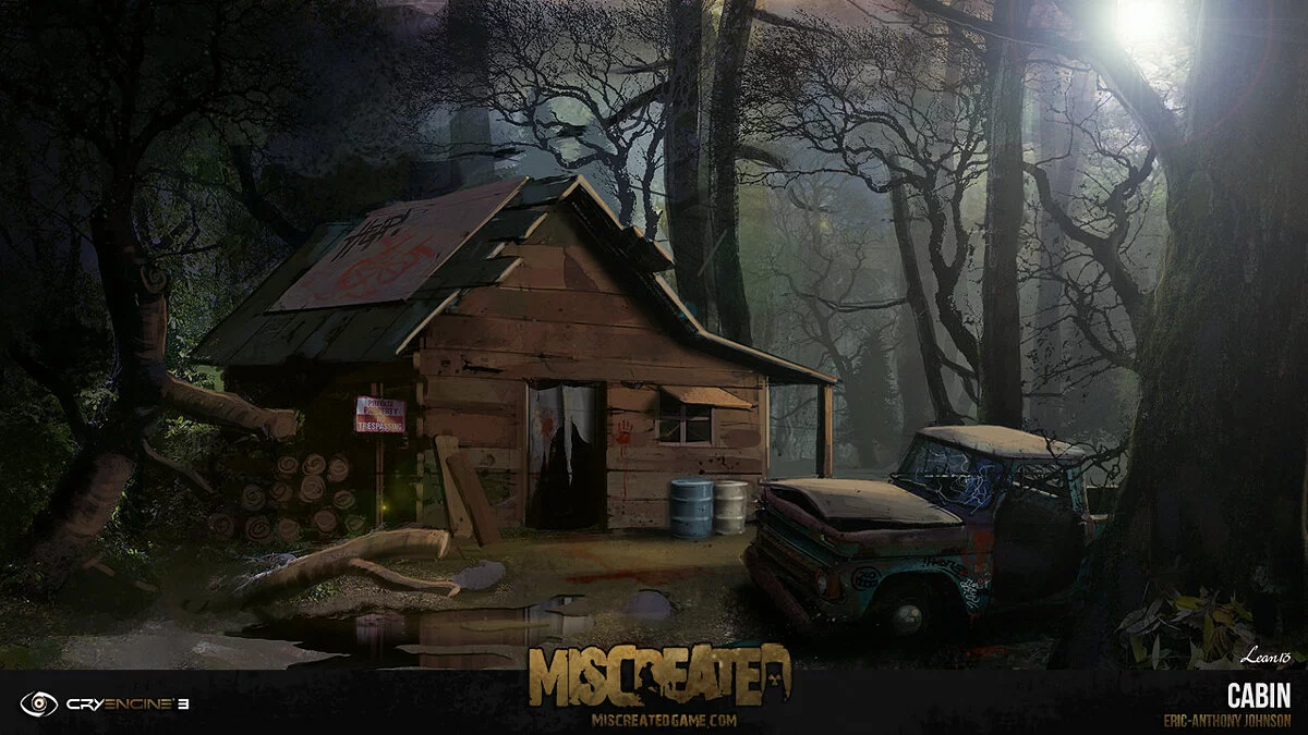Арт из Miscreated / Картинка 6