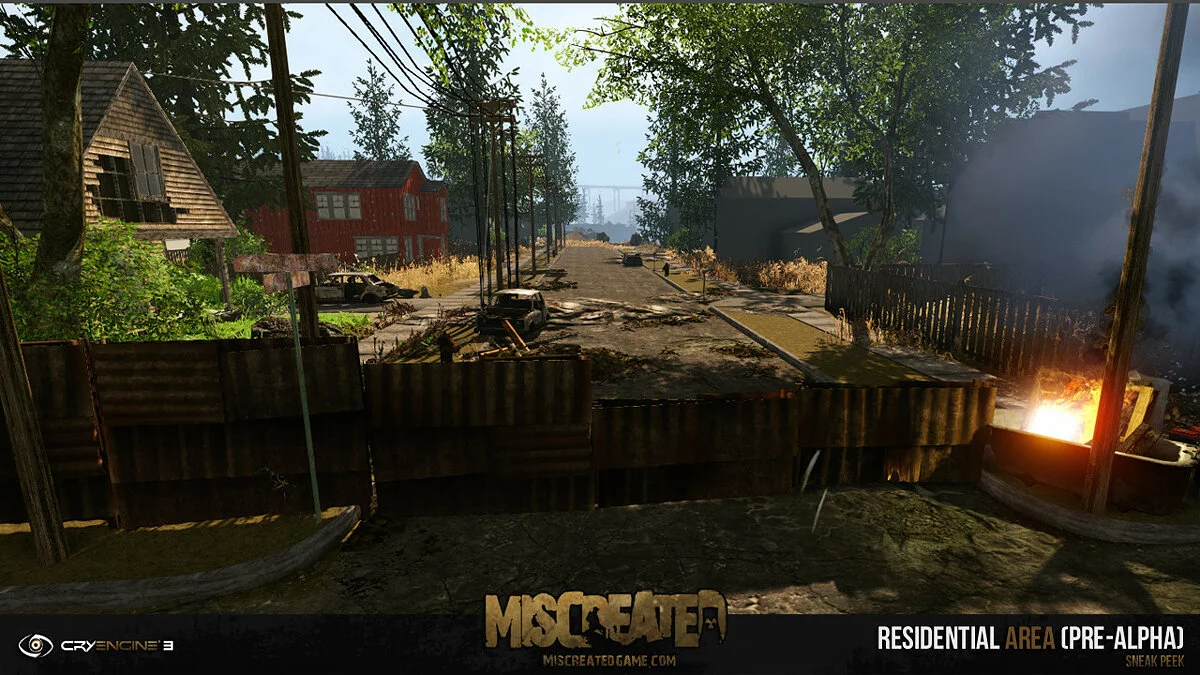 Арт из Miscreated / Картинка 7