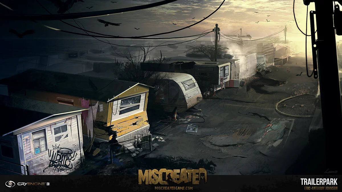 Арт из Miscreated / Картинка 8
