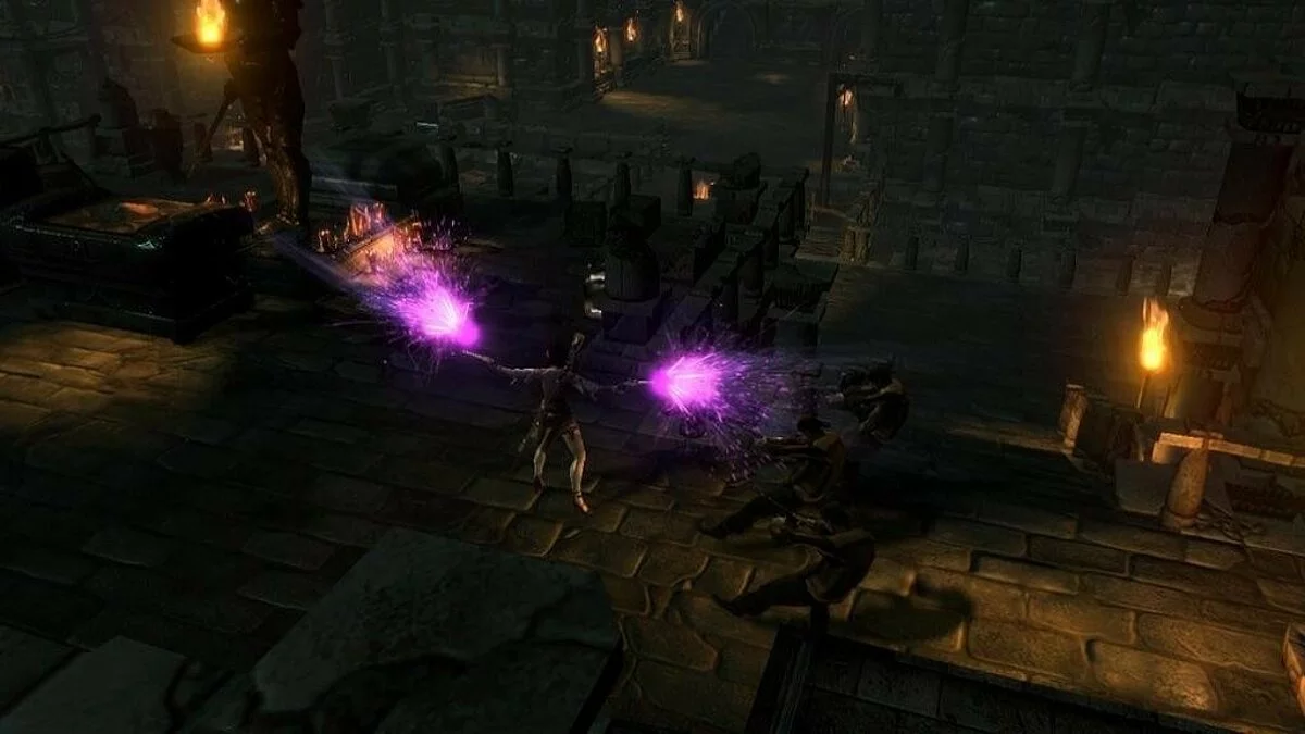 Скриншоты из Dungeon Siege 3 / Картинка 24