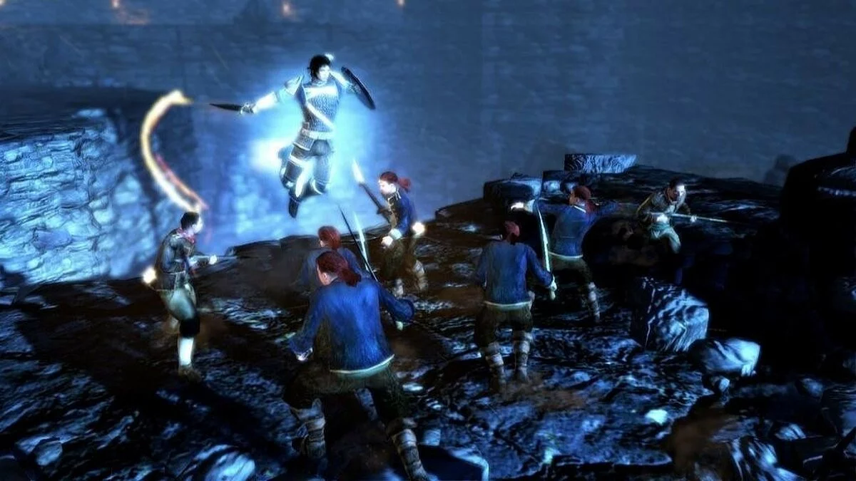 Скриншоты из Dungeon Siege 3 / Картинка 29
