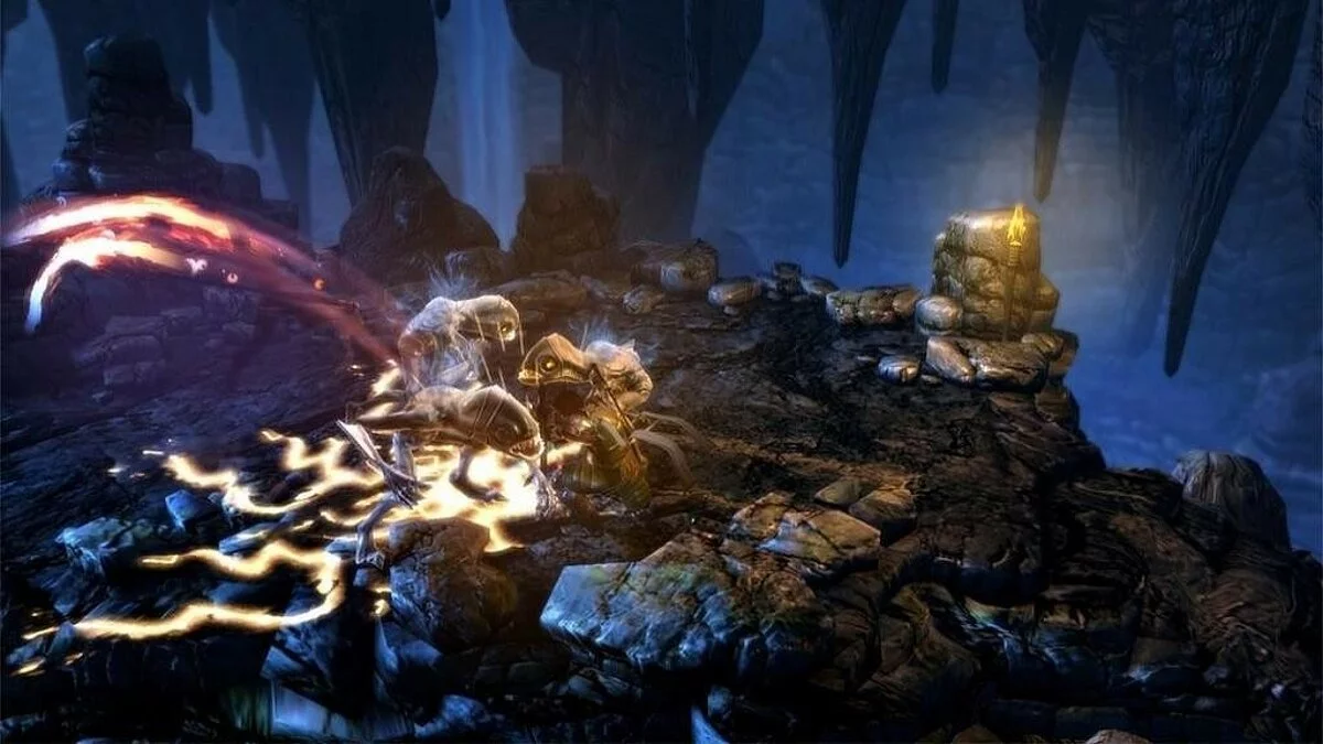 Скриншоты из Dungeon Siege 3 / Картинка 40