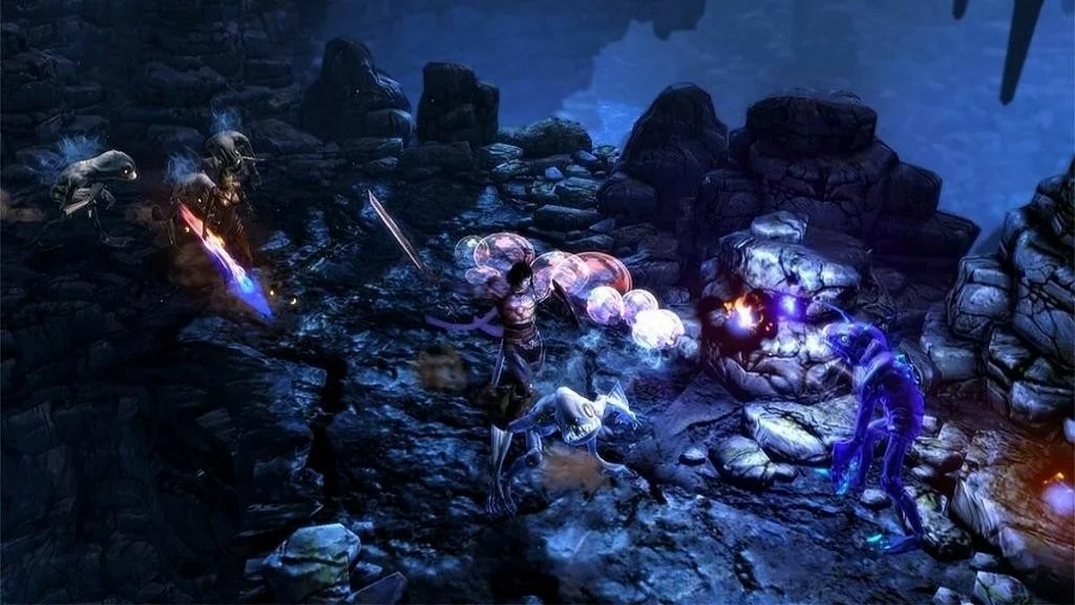 Скриншоты из Dungeon Siege 3 / Картинка 41