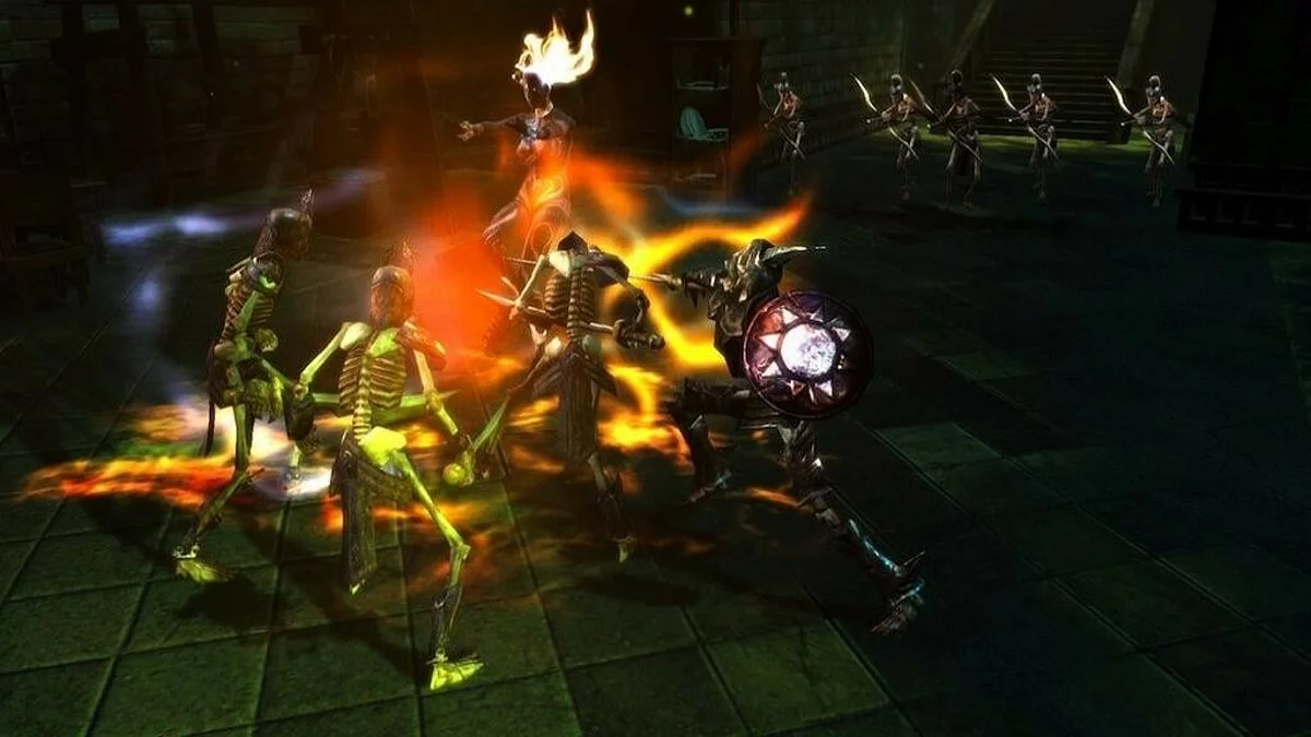 Скриншоты из Dungeon Siege 3 / Картинка 48