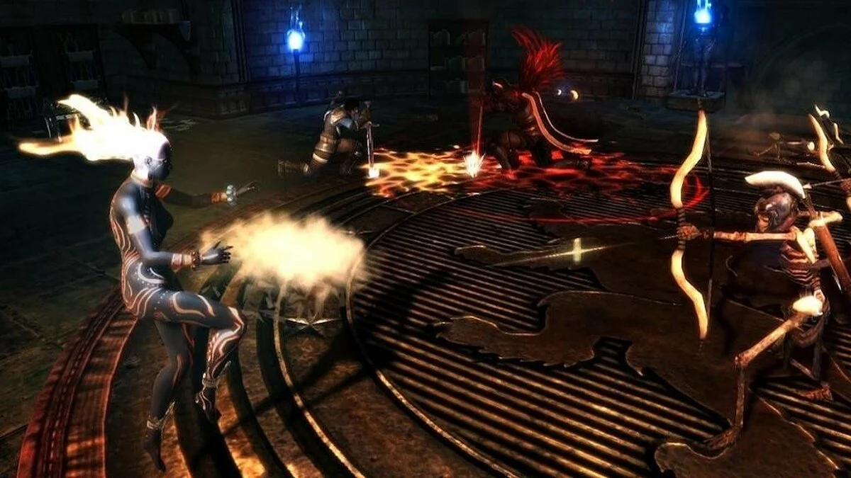 Скриншоты из Dungeon Siege 3 / Картинка 52