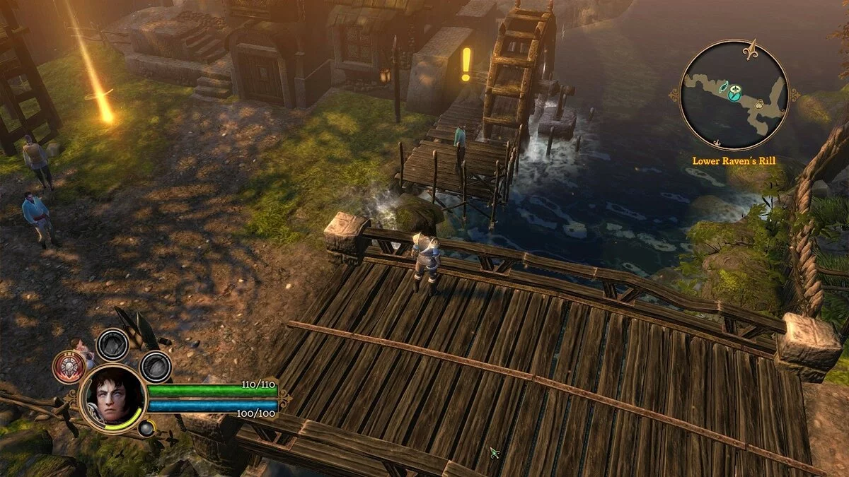 Скриншоты из Dungeon Siege 3 / Картинка 68