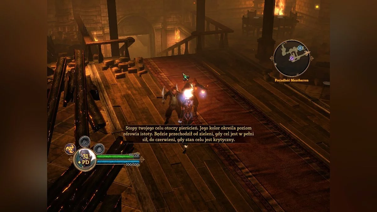 Скриншоты из Dungeon Siege 3 / Картинка 83