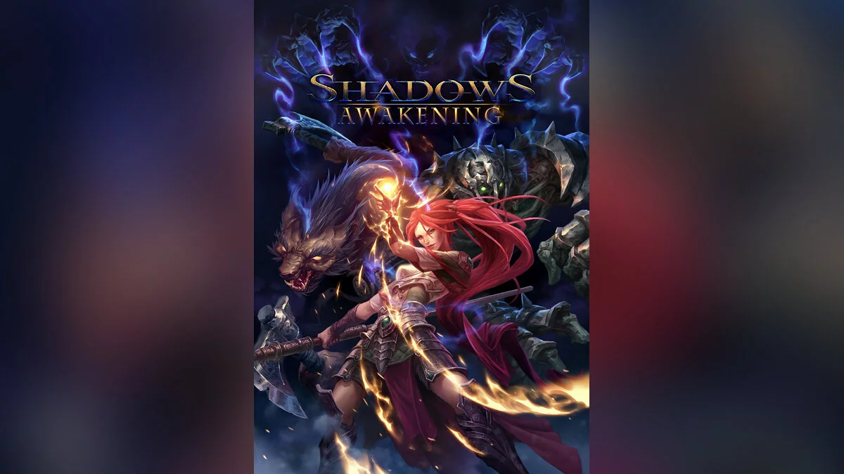 Арт из Shadows: Awakening / Картинка 1