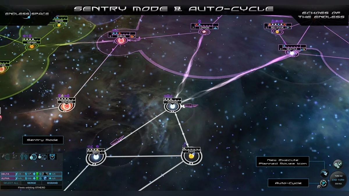 Скриншоты из Endless Space / Картинка 10