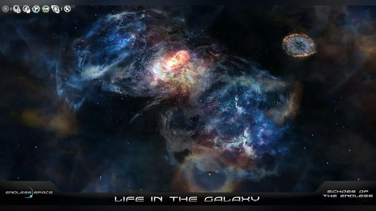 Скриншоты из Endless Space / Картинка 13
