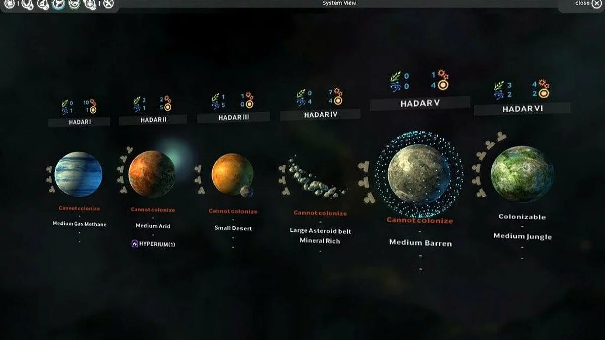 Скриншоты из Endless Space / Картинка 43