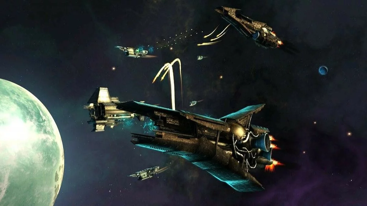 Скриншоты из Endless Space / Картинка 47