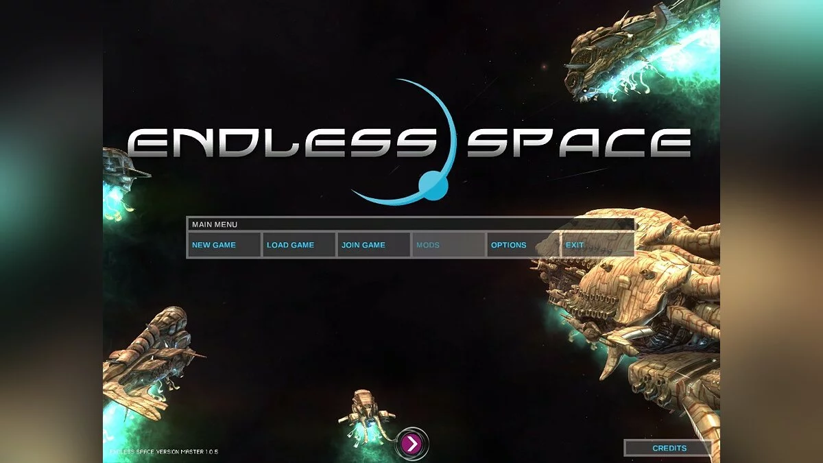 Скриншоты из Endless Space / Картинка 50