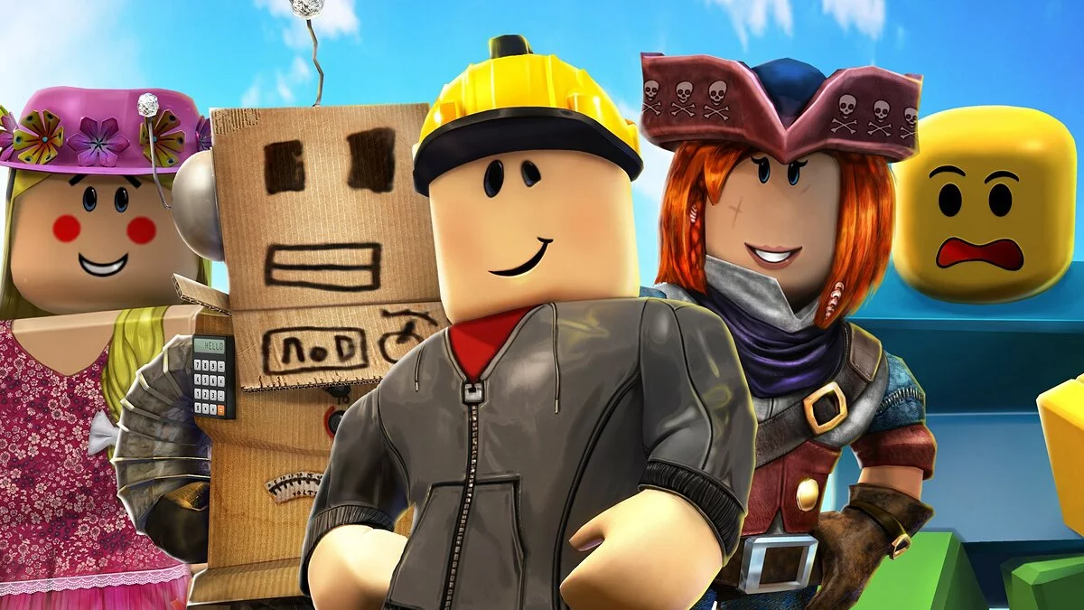 Арт из Roblox / Картинка 5
