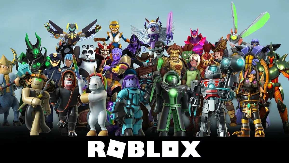 Арт из Roblox / Картинка 4