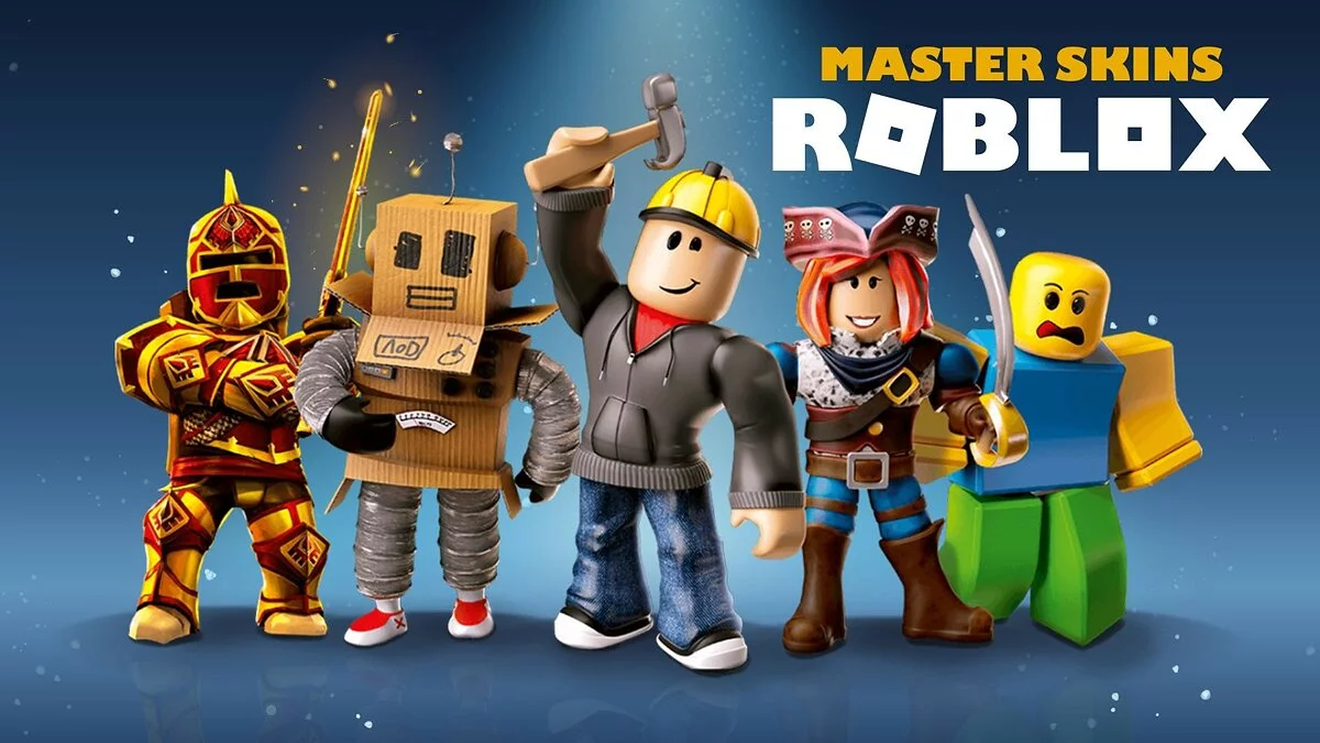 Арт из Roblox / Картинка 6
