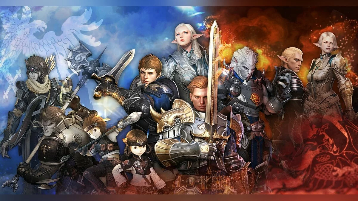 Арт из Bless Online / Картинка 21