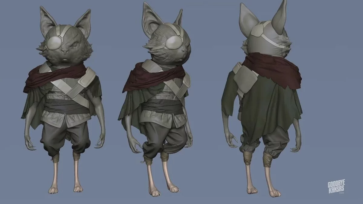 Арт из Biomutant / Картинка 1