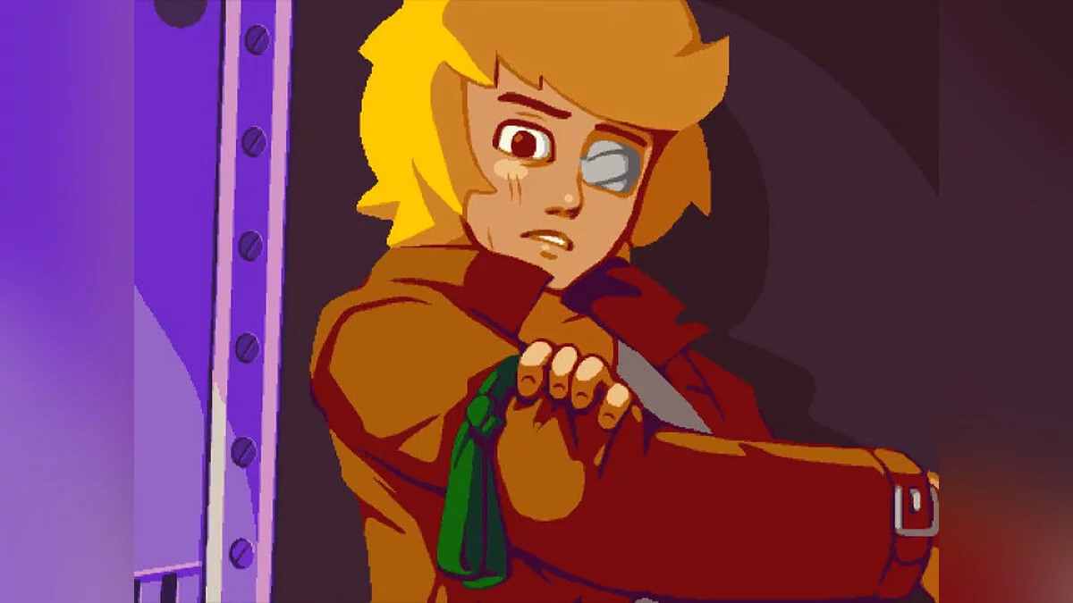 Арт из Iconoclasts / Картинка 1