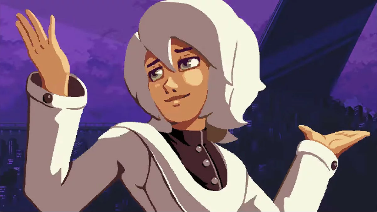Арт из Iconoclasts / Картинка 3