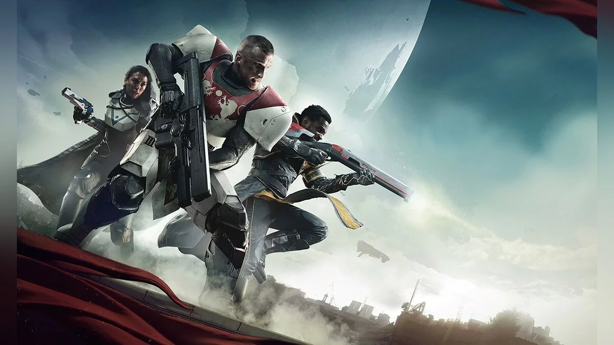 Арт из Destiny 2 / Картинка 183