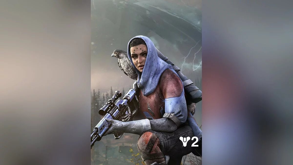 Арт из Destiny 2 / Картинка 184