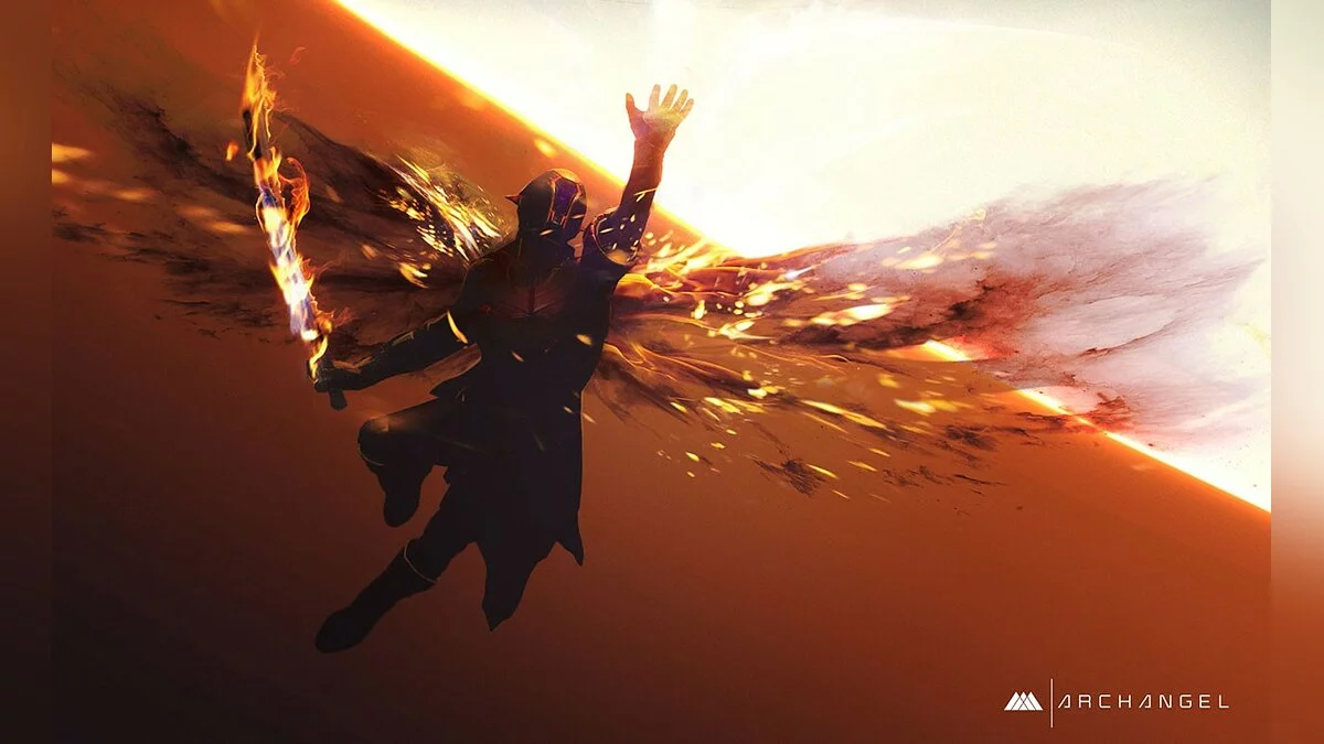 Арт из Destiny 2 / Картинка 190