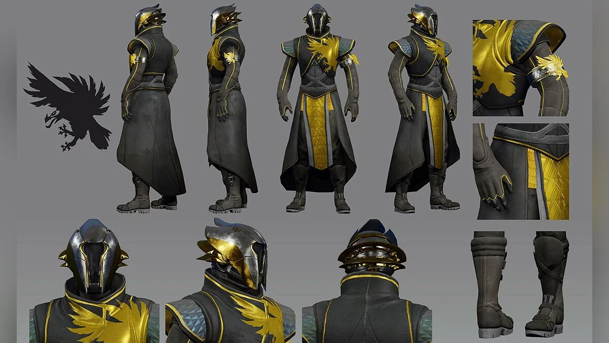 Арт из Destiny 2 / Картинка 191