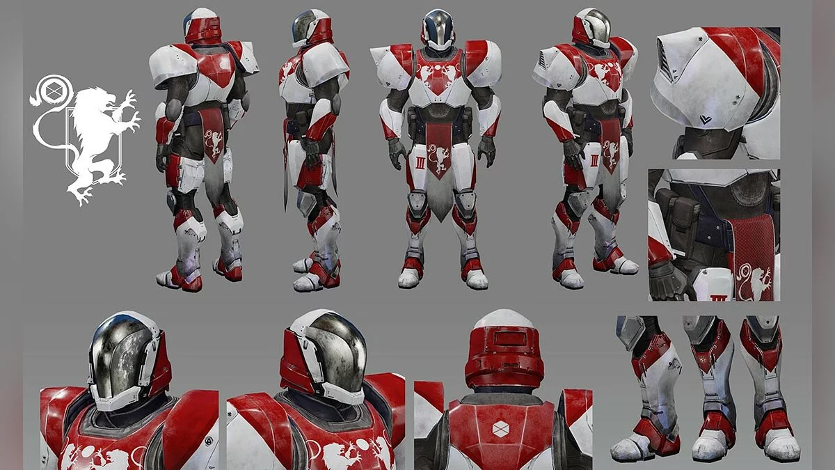 Арт из Destiny 2 / Картинка 192