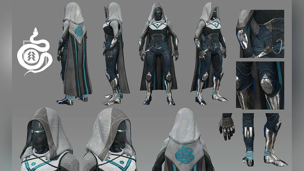 Арт из Destiny 2 / Картинка 193