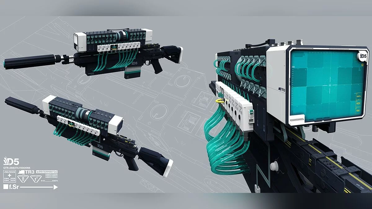 Арт из Destiny 2 / Картинка 208