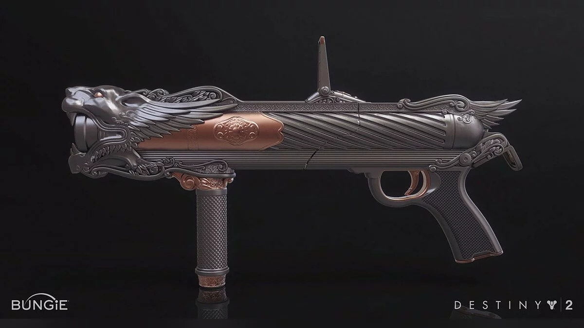 Арт из Destiny 2 / Картинка 209