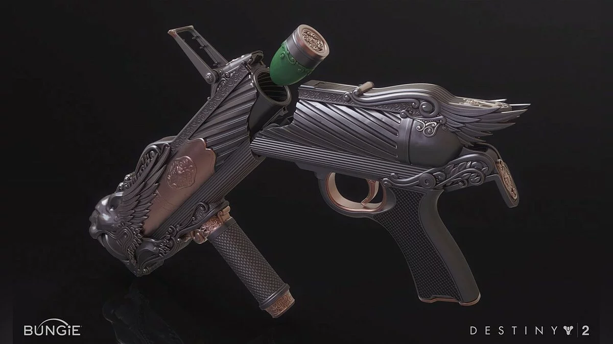 Арт из Destiny 2 / Картинка 210