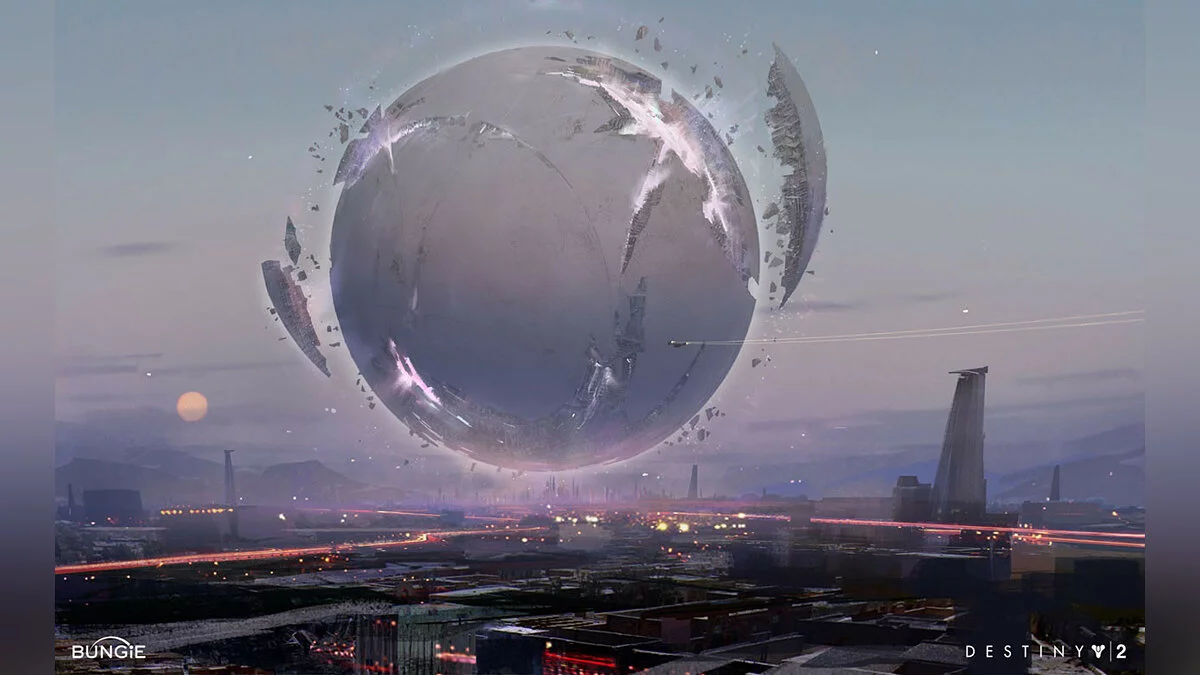Арт из Destiny 2 / Картинка 244
