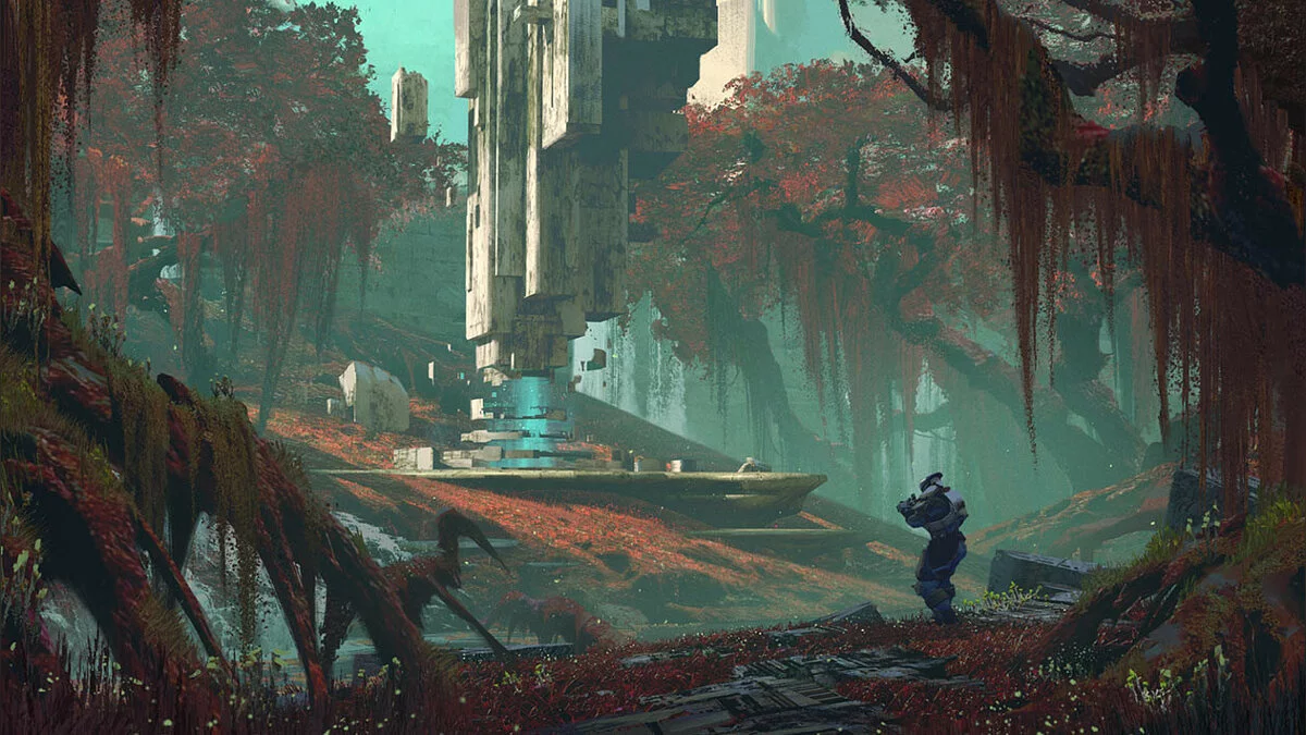 Арт из Destiny 2 / Картинка 255