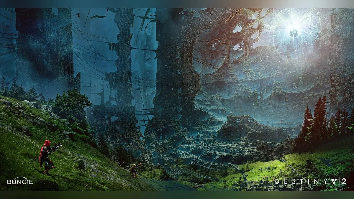 Арт из Destiny 2 / Картинка 88