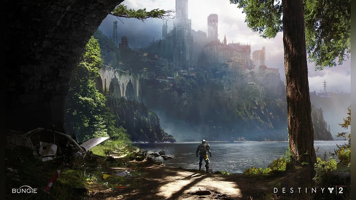 Арт из Destiny 2 / Картинка 89